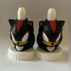 Shadow from sonic the hedgehog good 2 grow toppers 2 total